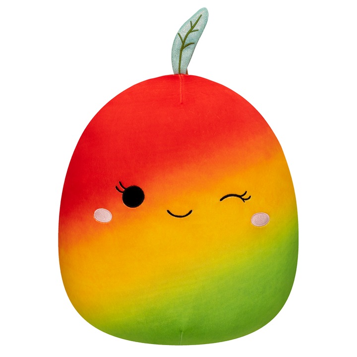 Плюшена играчка Squishmallows, 40 см, различни модели, мека, за момичета