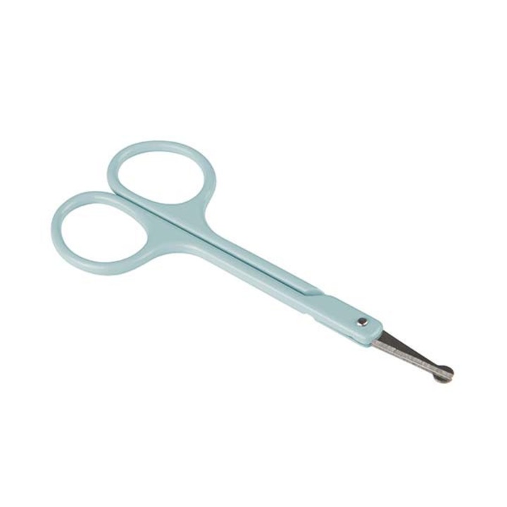 Комплект за маникюр Canpol, 2 цветни ноктопластини, за бебета и деца, акрил, 0-3 месеца