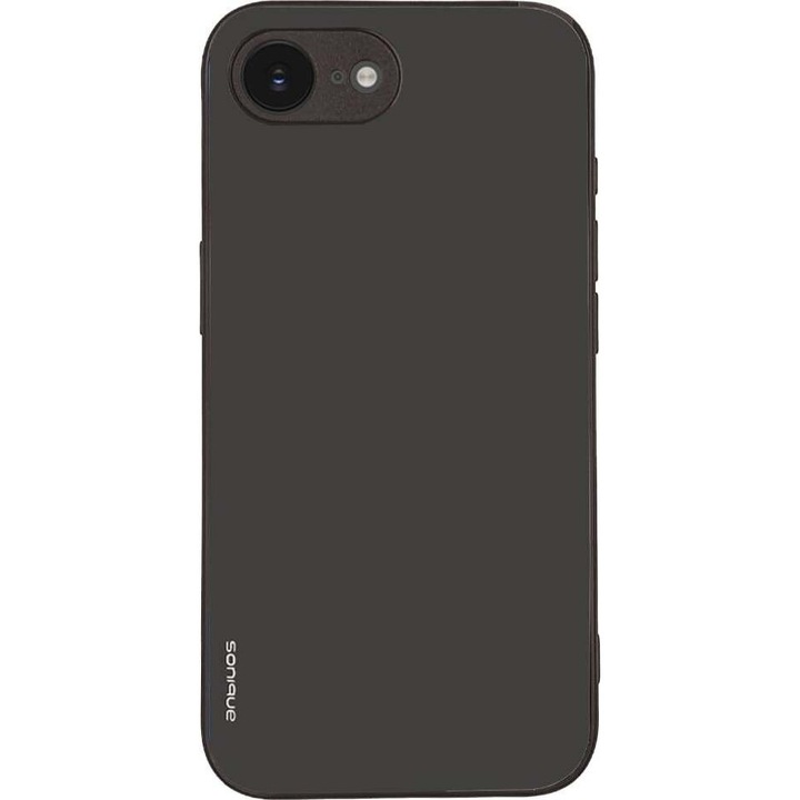 Husa telefon Sonique Colorbloc Series pentru Apple iPhone 16, silicon, design marmura, antiderapant, multicolor