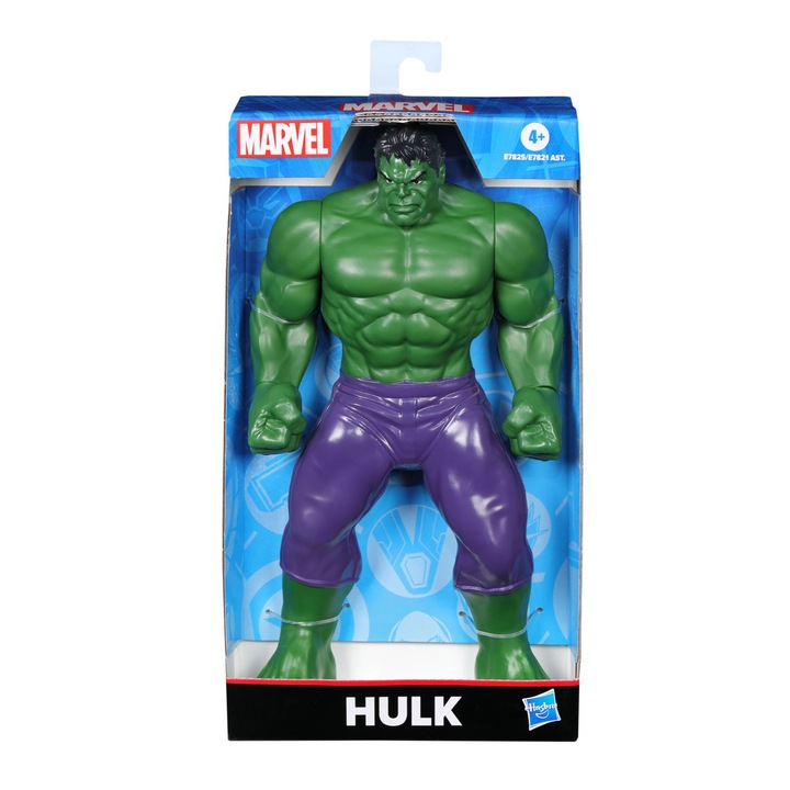 Фигурка Marvel Avengers - Hulk, 24 см