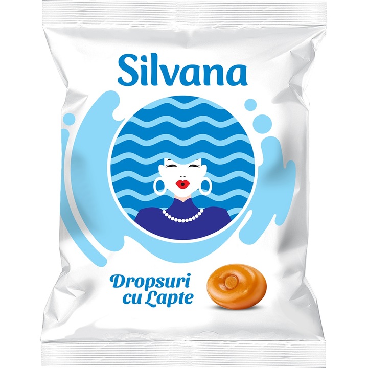 Бебешко мляко на прах, Silvana, бомби, 75 г, 0-3 месеца