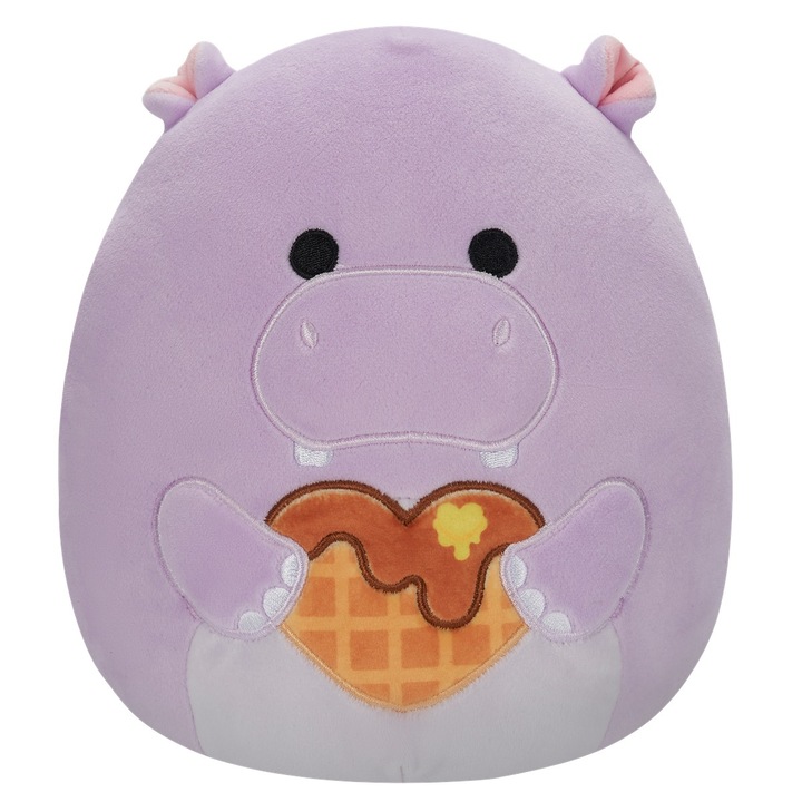 SQUISHMALLOWS Играчка от плюш, 19 см, разнообразни модели, за момичета