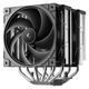 Cooler CPU DeepCool AG620 G2 - Dual-Tower - LGA1851/AM5 R-AG620-BKNPMG2-G