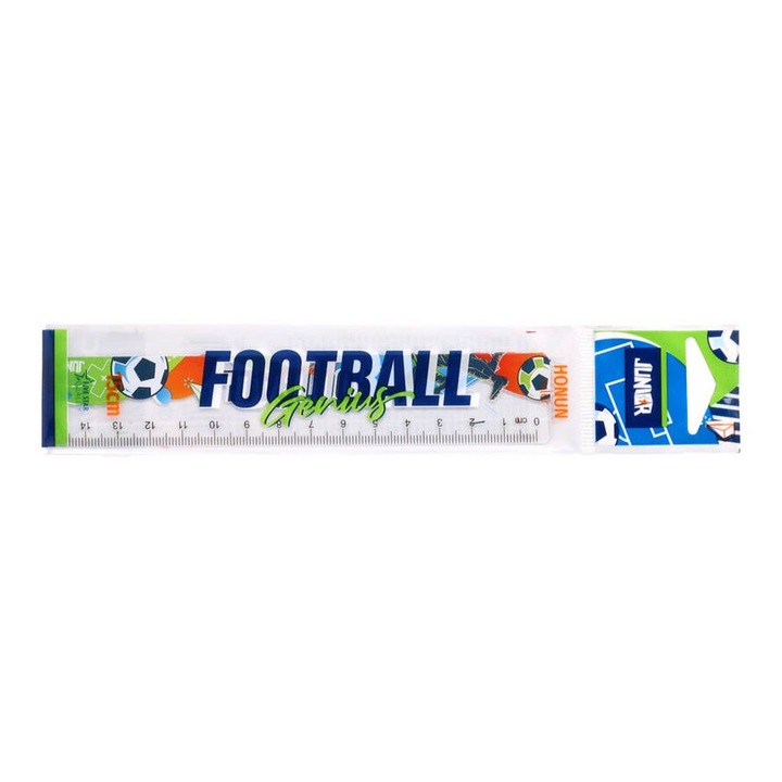 Junior Honun vonal, futball, 15 cm