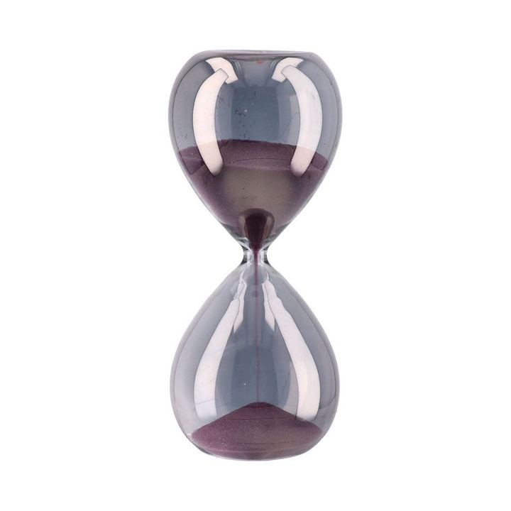 Takk Desert homokóra, 19 cm, fekete