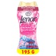 Perle parfumate pentru rufe Lenor Editie Limitata Japanese Blossom, 195 gr