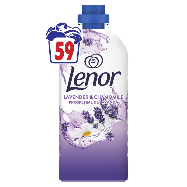 Lenor Fresh Meadow öblítő, 59 mosás