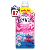 Balsam de rufe lichid Lenor Ediție Limitată Japanese Blossom, 87 spalari