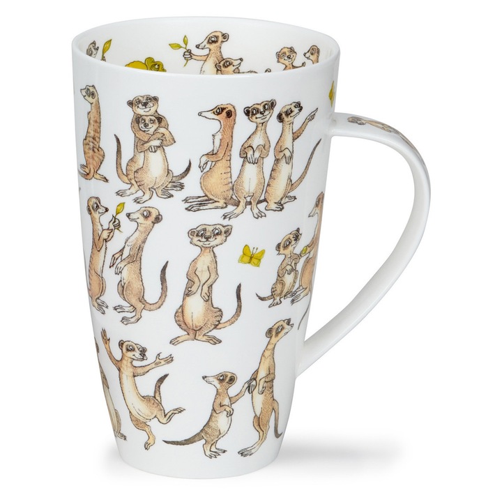 Cana - Manguste, Portelan, Multicolor