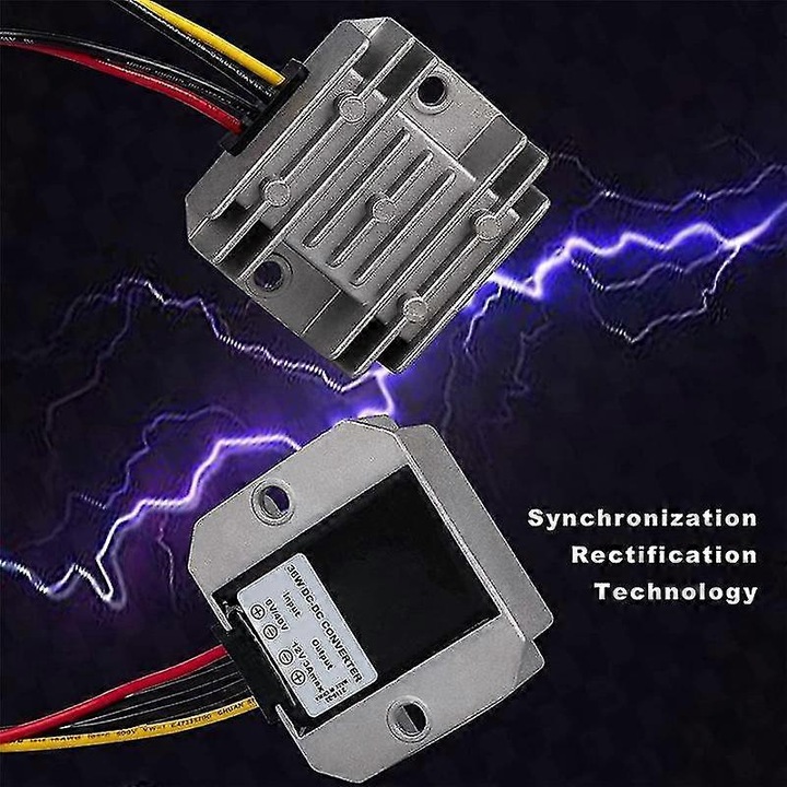 Adaptor baterie 18V, rosu, 55.6A, 180W, pentru diverse aplicatii