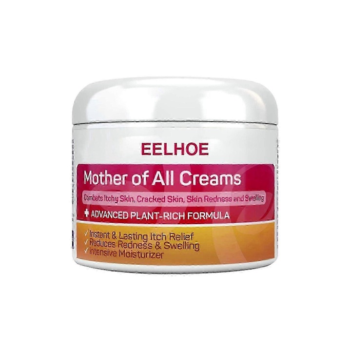 Psoriasis krém, EELHOE, dermatitis, ekcéma kezelésére, 100ml