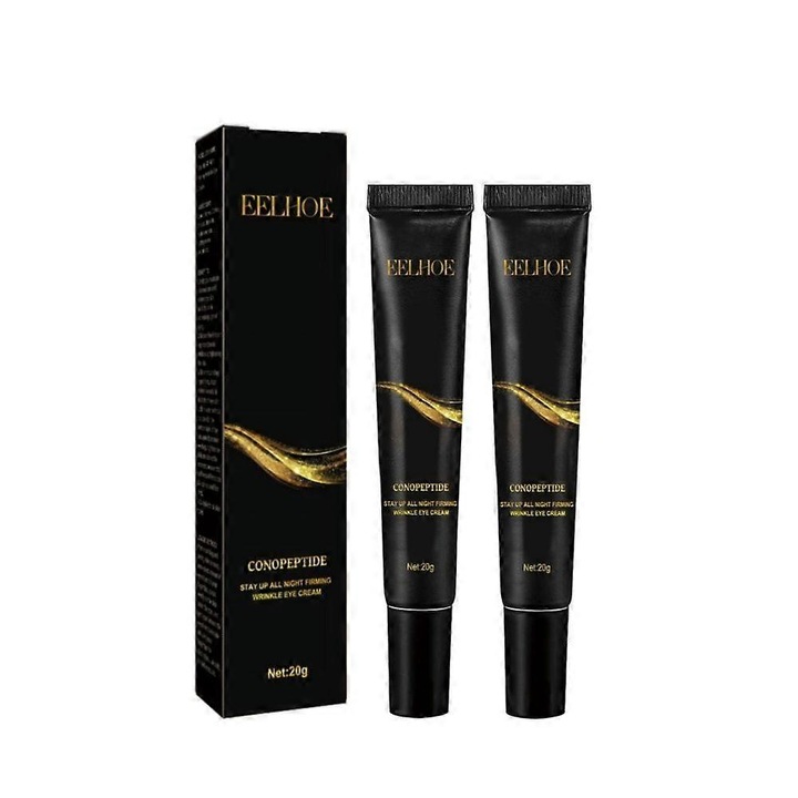 Eelhoe arckrém szett 2db 20g feszesítésre, ráncokra és sötét karikákra