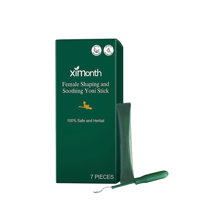 Ximonth Yoni testápoló rúd, hidratáló, feszesítő, 30ml