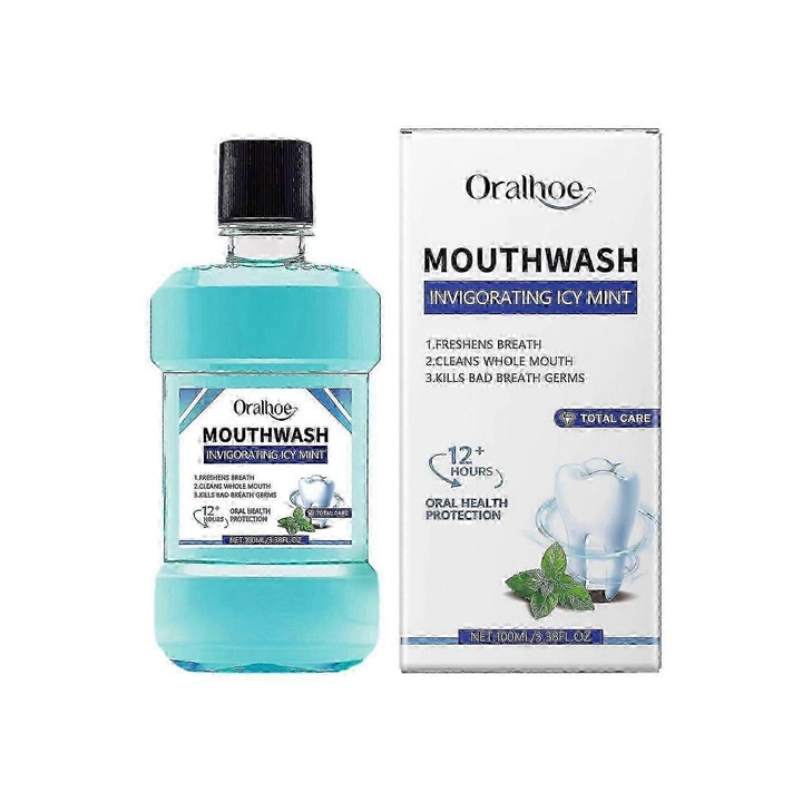 Szájvíz, ORALHOE, 100ml