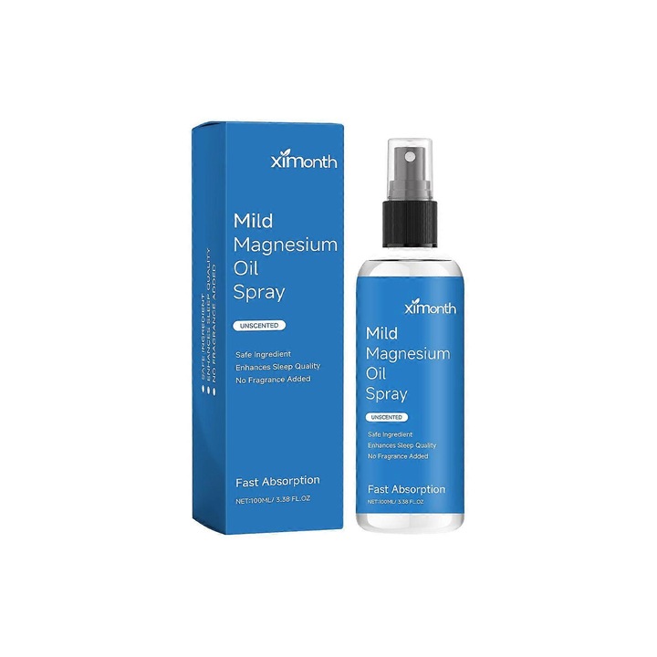 Ximonth illóolajos alvás spray, levendula és kamilla kivonattal, 100ml