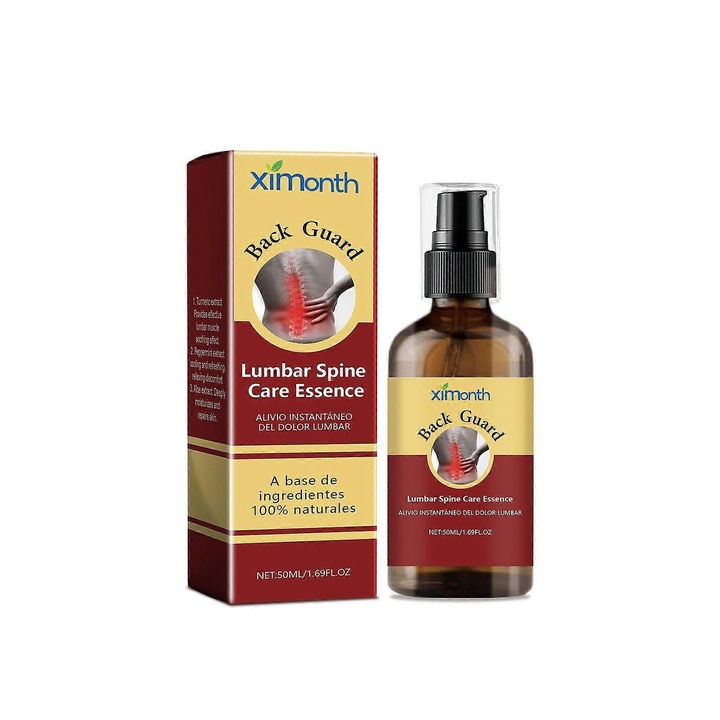 Ximonth testápoló, deréktáji esszencia, ásványi olaj, hidrogénezett ricinusolaj, 200ml