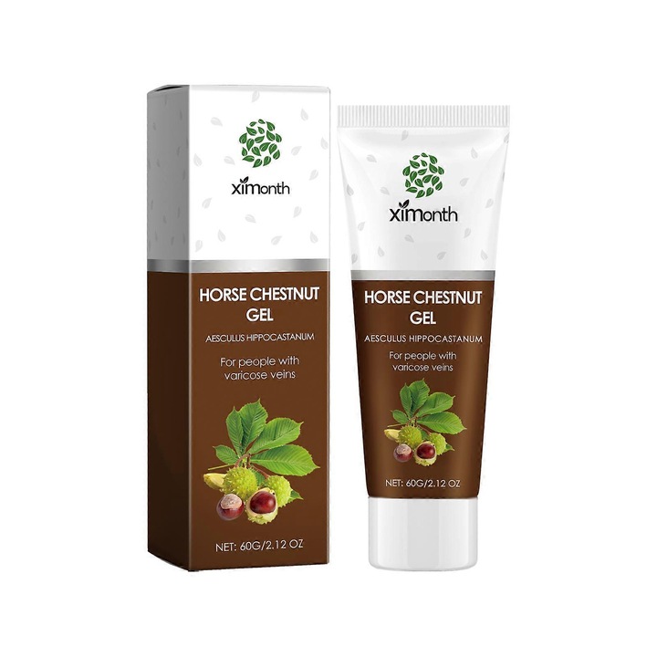 Ximonth vénakrém, 60g, 13.3x5.4x3cm, érzékeny bőrre