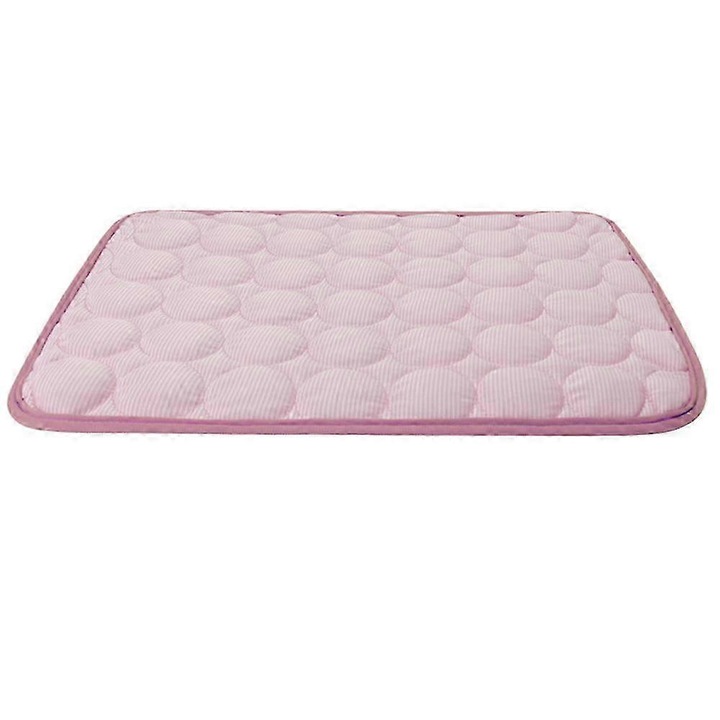 Saltea racoroasa pentru caini, auto-racire, reutilizabila, usor de spalat, 60x90cm