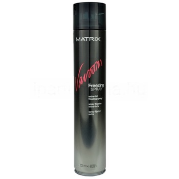 Fixativ Matrix Vavoom Freezing Spray Extra pentru fixare foarte puternica, 500 ml Fixativ Matrix Vavoom Freezing Spray Extra pentru fixare foarte puternica, 500 ml