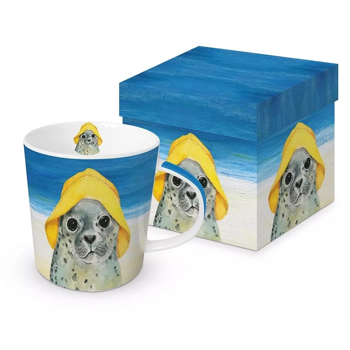 Cana - Trend GB - Hello, Portelan, Albastru