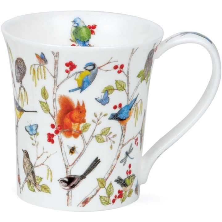 Cana - Jura - Secret Wood, Portelan, Multicolor