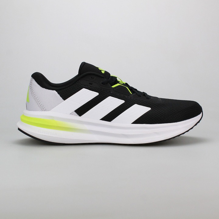 Pantofi sport barbati, adidas Performance, Galaxy 7, culoare negru, material textil