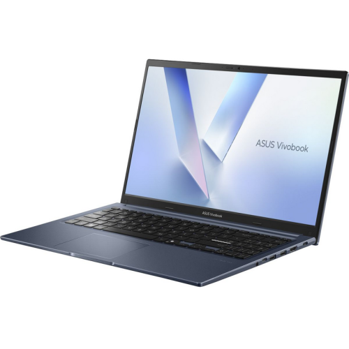 Laptop ASUS VivoBook 15 FHD 15.6 inch AMD Ryzen 5 150 16GB 512GB SSD Free Dos Quiet Blue