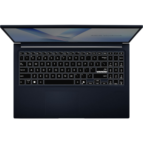 Laptop ASUS VivoBook 15 FHD 15.6 inch AMD Ryzen 5 150 16GB 512GB SSD Free Dos Quiet Blue