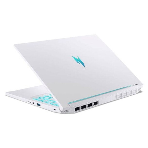 Laptop Acer Nitro V14 AI WQXGA 14.5 inch AMD Ryzen AI 7 350 16GB 1TB SSD RTX 5050 Free Dos White