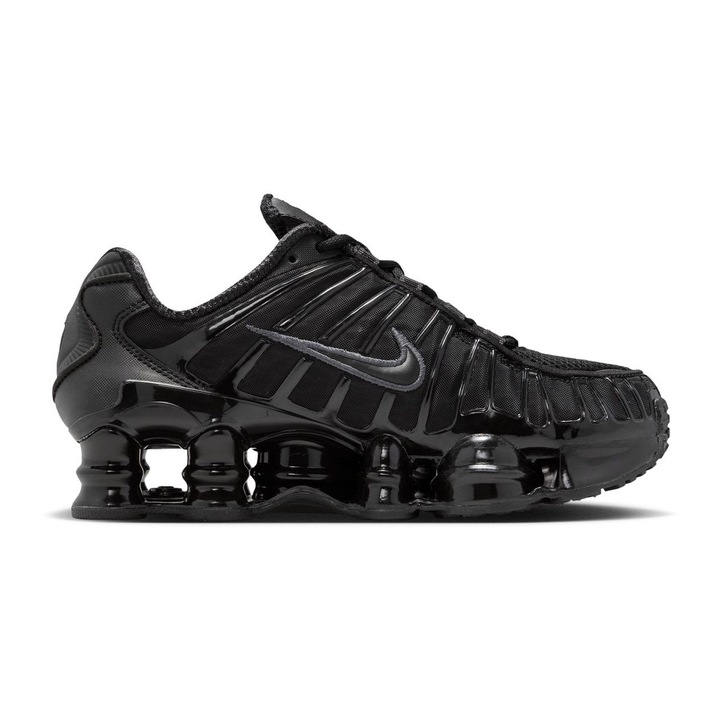 Pantofi sport NIKE Shox TL GS 59327, Negru