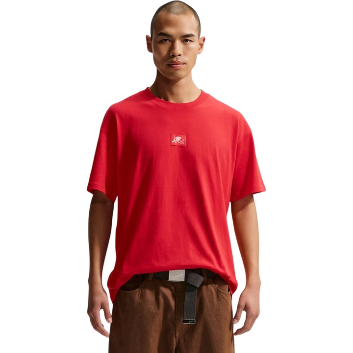 Tricou NIKE Love In Air 59256, Rosu