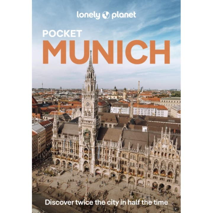 Lonely Planet Pocket Munich - Marc Lonely Planet, di Duca - Marc Di Duca