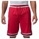 Short Jordan Dri-FIT Diamond 59245, Rosu
