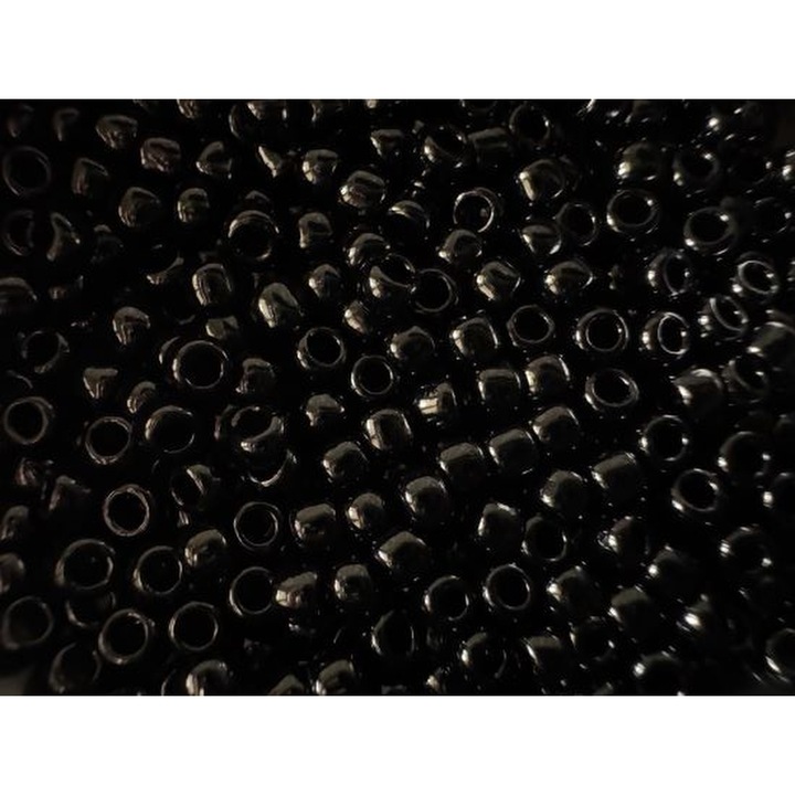 Margele japoneze din sticla, rotunde, marime 8/30g, culoare 49