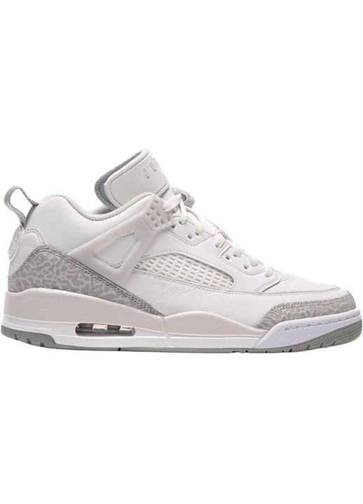 Pantofi sport Jordan Spizike Low 59211, Alb