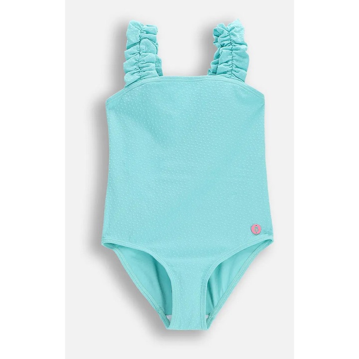 Costum De Baie, Turcoaz