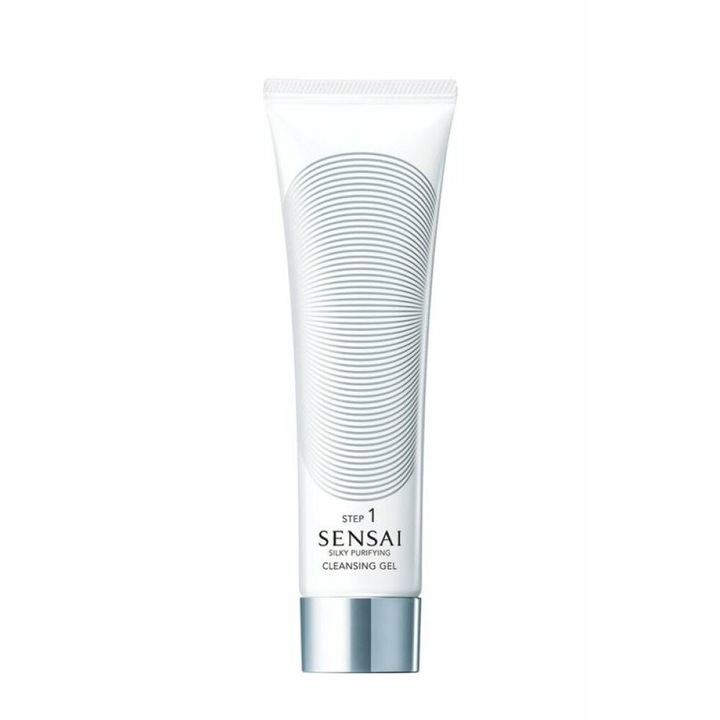 Tisztító gél, Sensai, Silky Purifying, 125 ml, teszter