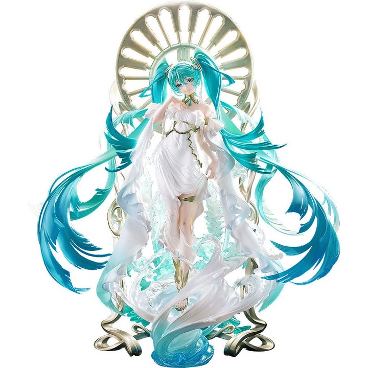 Figurina Character Vocal Series 01: Hatsune Miku PVC Statue 1/7 Hatsune ...
