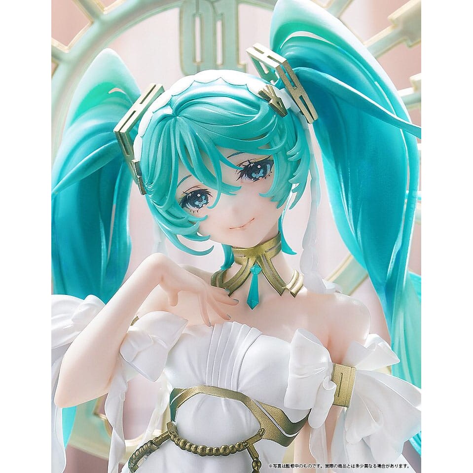 Figurina Character Vocal Series 01: Hatsune Miku PVC Statue 1/7 Hatsune ...