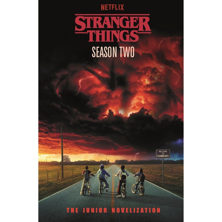 Stranger Things: Season Two - Stranger Things, editia 2025