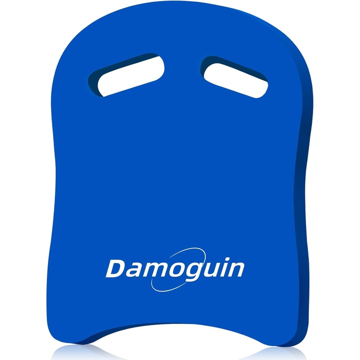 Placa albastra de inot pentru incepatori si copii, recomandata 15-45 kg