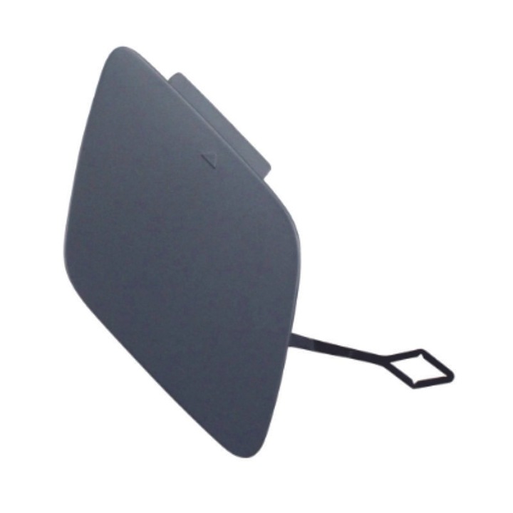 Capac carlig tractare BMW G30, negru, din material ABS, pentru inlocuire