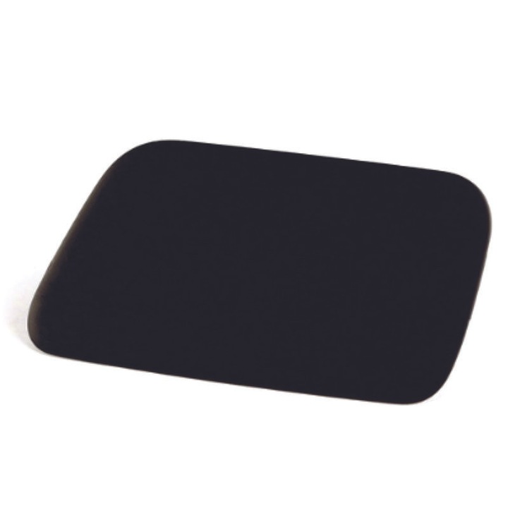 Capace bara fata spalatoare faruri set 2 bucati negru mat pentru BMW E60 E61