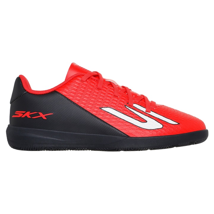 Ghete de fotbal Skechers copii, talpă din cauciuc, brant EVA, 27.5 EU