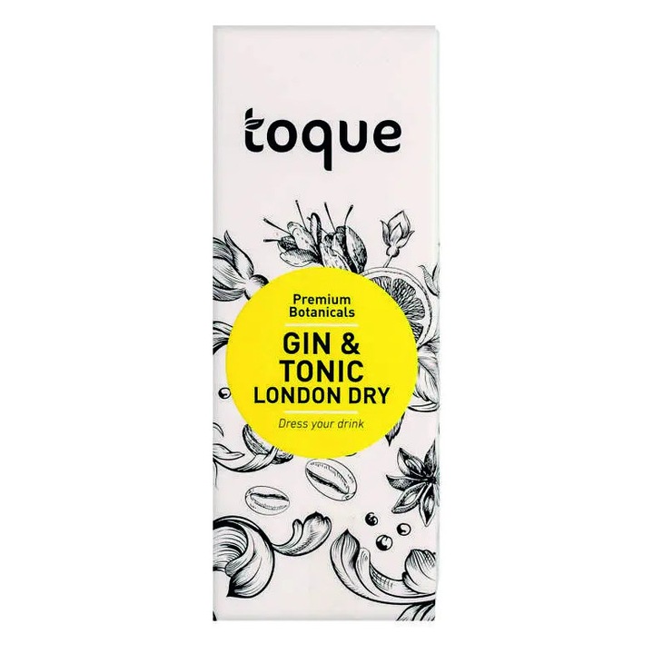 Mix condimente Toque pentru Gin Tonic London, 3 condimente