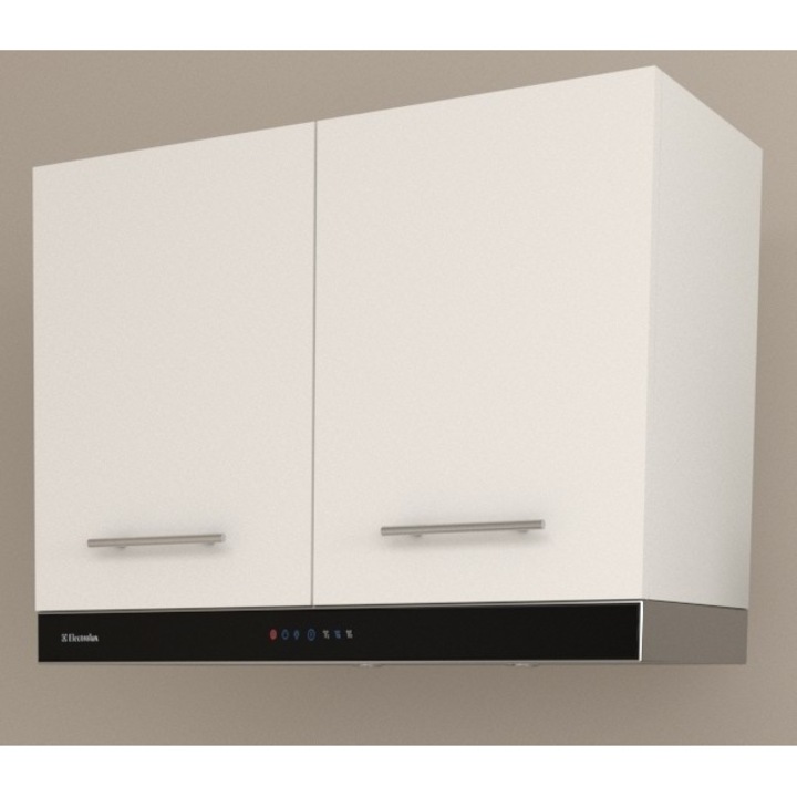 Set mobila bucatarie, S9 Viva, 60x41cm, alb