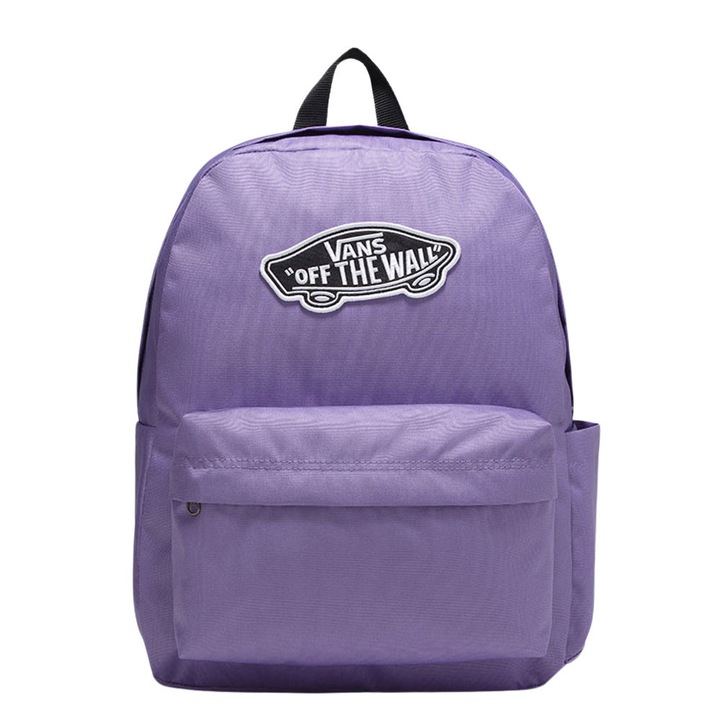 Rucsac fashion pentru femei, Vans, Old Skool, violet, 42, 5x32, 4x12, 1cm