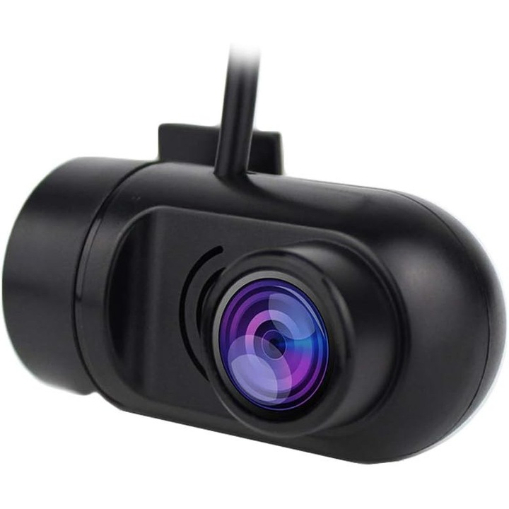 Camera auto DVR, 1080p HD, unghi larg de 170°, suport pentru card SD, conexiune USB