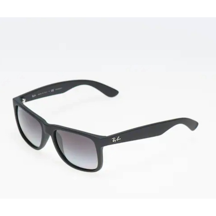 Ochelari de soare femei, bibubibu, Negru, Unisex, lentile colorate uniforme