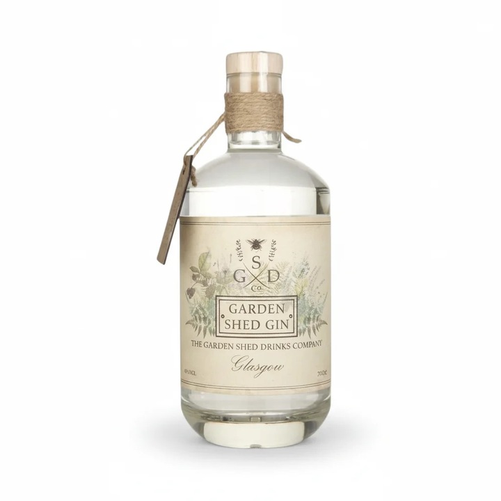 Gin Garden Shed, 45%, 0.7L